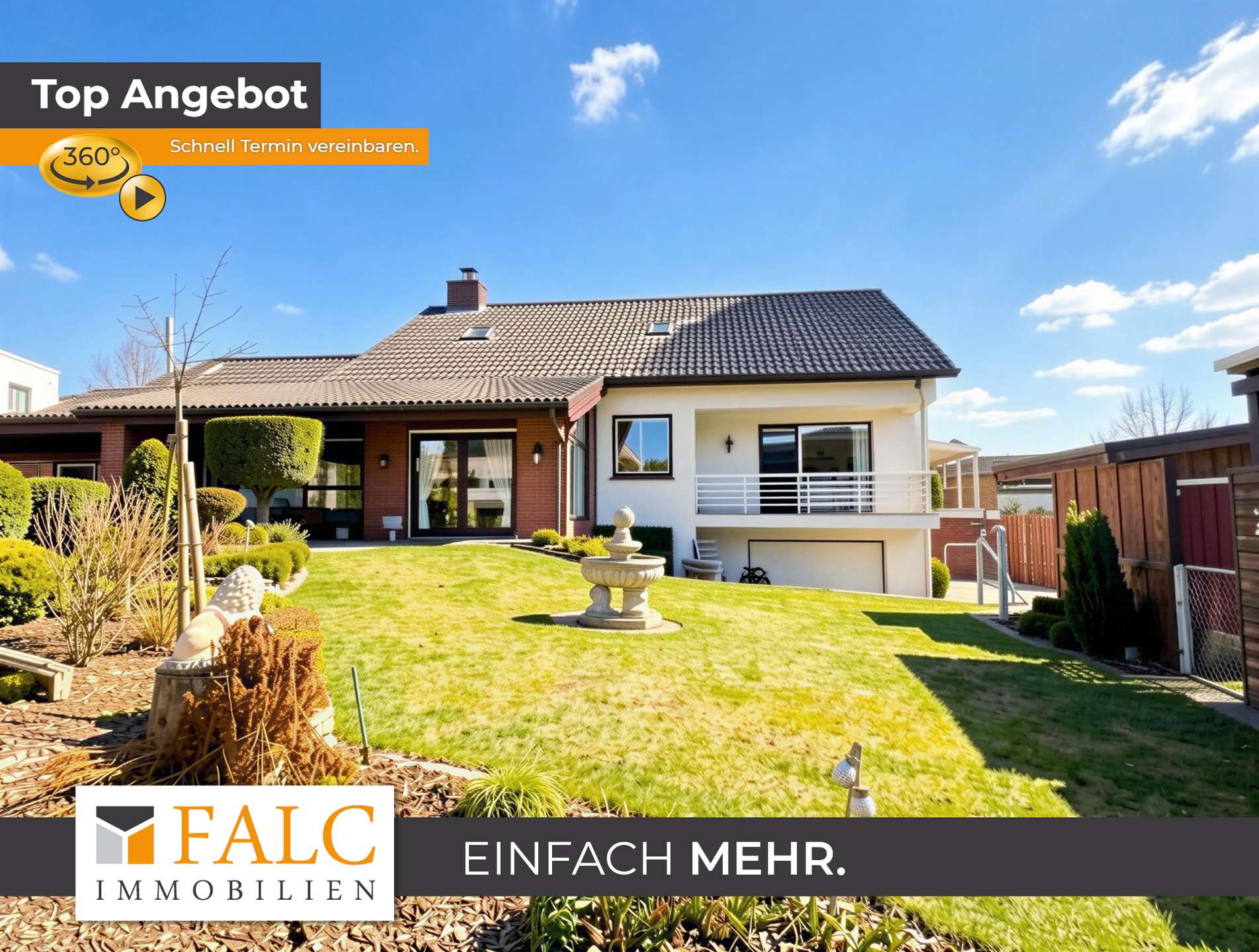 Außenansicht - (KI generiert)